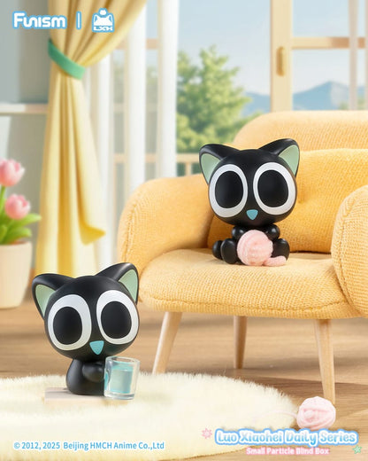 Luo Xiaohei Mini Figures Q face Series 1 3 cm Display (4)