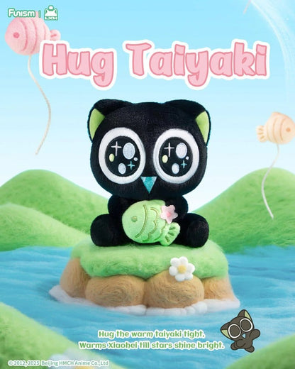 Luo Xiaohei Mini Figures Hug Plush Pendant Series 10 cm Display (6 )