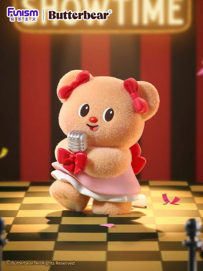 Butterbear Mini Figures Adorable Influencer 7 cm Display (8)