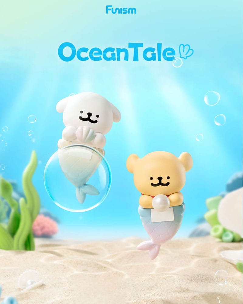 Maltese PupSnap Blind Bag Mini Figures 3 cm Assortment (16)