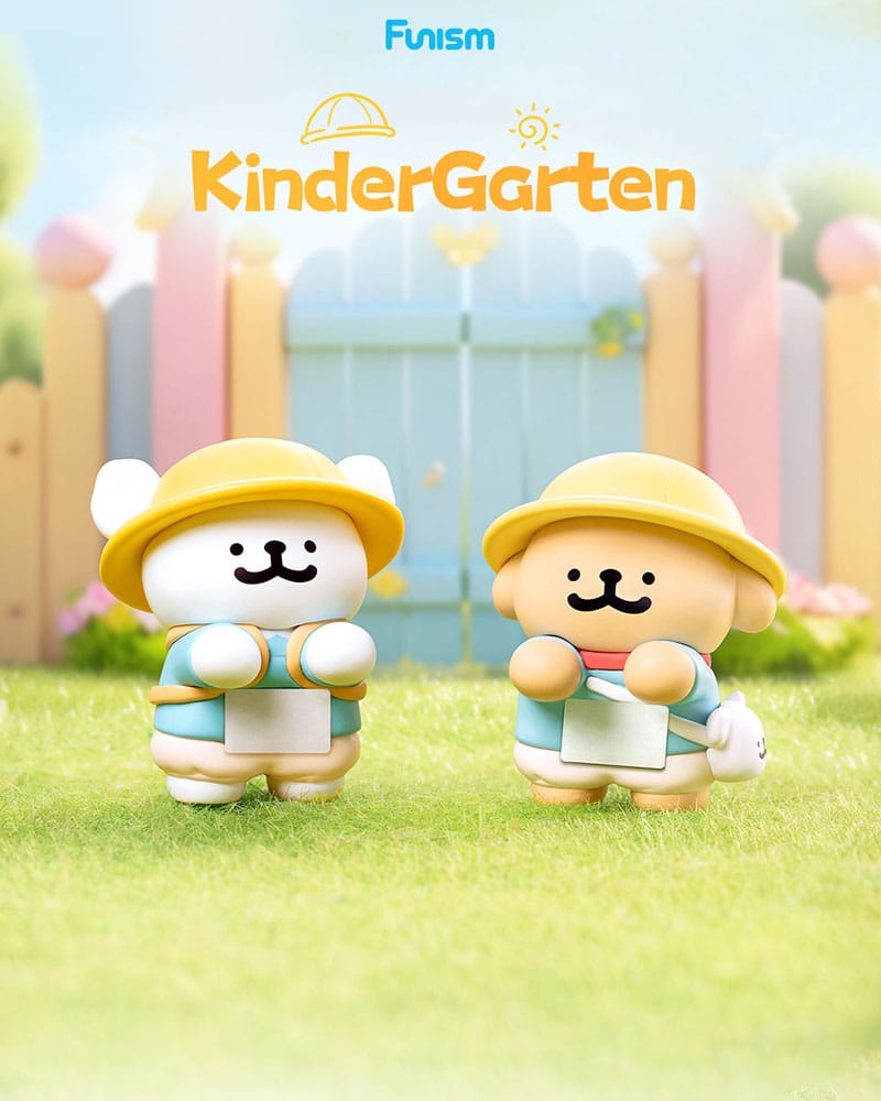 Maltese PupSnap Blind Bag Mini Figures 3 cm Assortment (16)