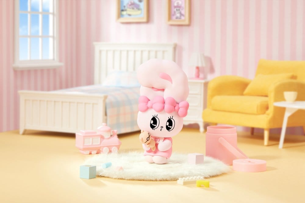 Esther Bunny Blind Box Mini Figures Young Blossom Series 10 cm Display (8)