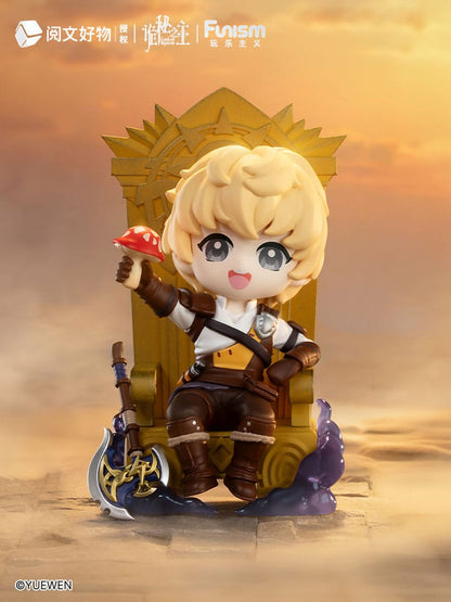 Lord of Mysteries Mini Figures Invitation of Fate 9 cm Display (9)