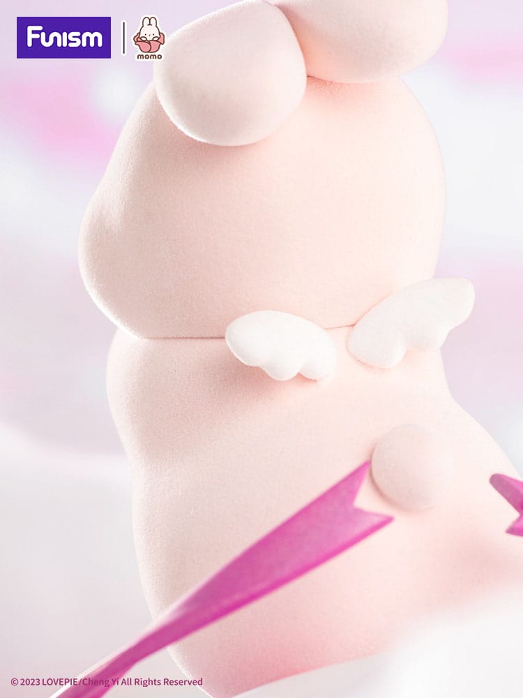 Momo Bunny Statue 1/7 Magic Bunny 22 cm