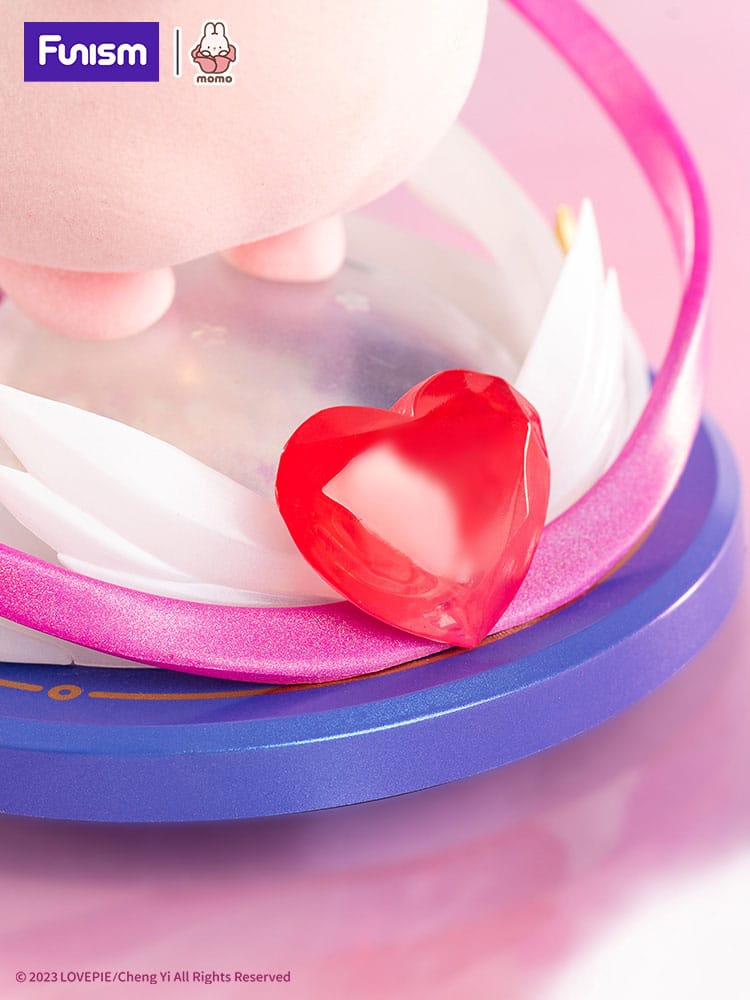 Momo Bunny Statue 1/7 Magic Bunny 22 cm Statues