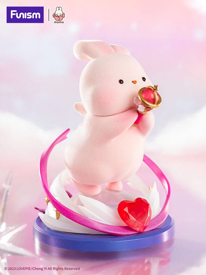 Momo Bunny Statue 1/7 Magic Bunny 22 cm