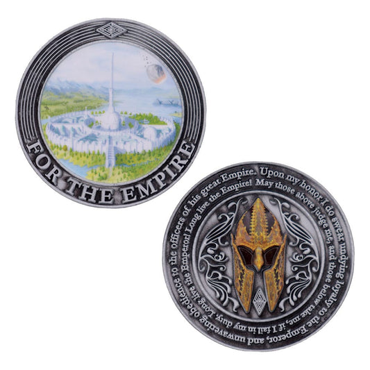 The Elder Scrolls IV: Oblivion Collectable Coin Imperial City