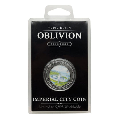 The Elder Scrolls IV: Oblivion Collectable Coin Imperial City
