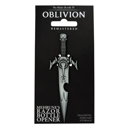 The Elder Scrolls IV: Oblivion Bottle Opener Mehrune´s Razor