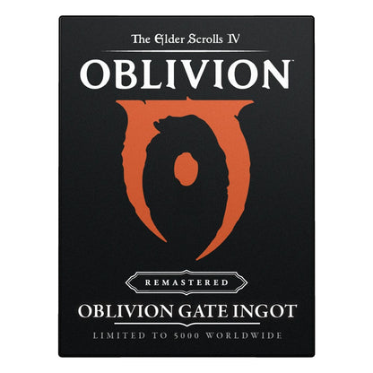 The Elder Scrolls IV: Oblivion Ingot Gates
