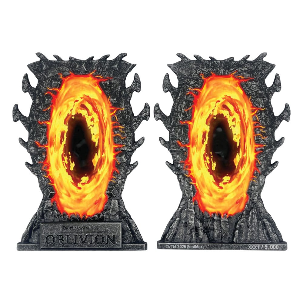 The Elder Scrolls IV: Oblivion Ingot Gates