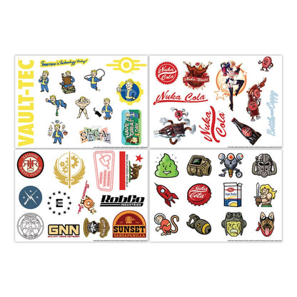 Fallout Tech Sticker Pack