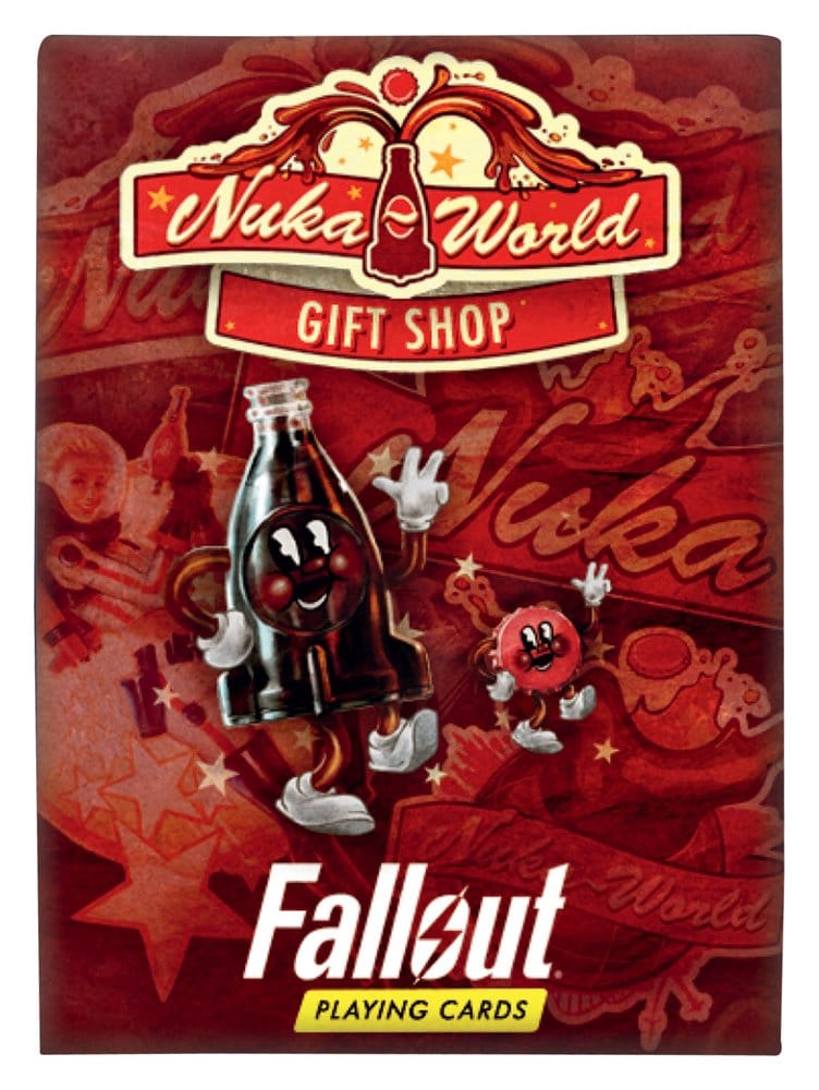 Fallout Gift set Nuka-Cola