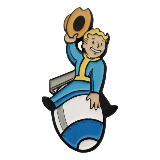 Fallout Pin Badge Vault Boy Limited Edition Pins & Brooches
