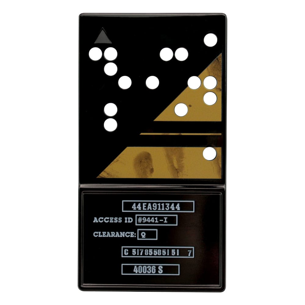 Fallout Eternal Replica Nuclear Keycard Limited Edition Replicas