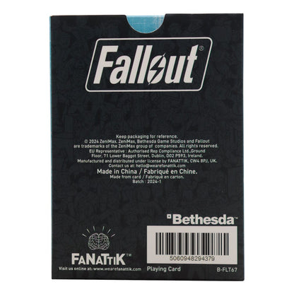 Fallout Playing Cards Display (12)