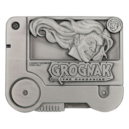 Fallout Replica Grognak the Barbarian Holotape