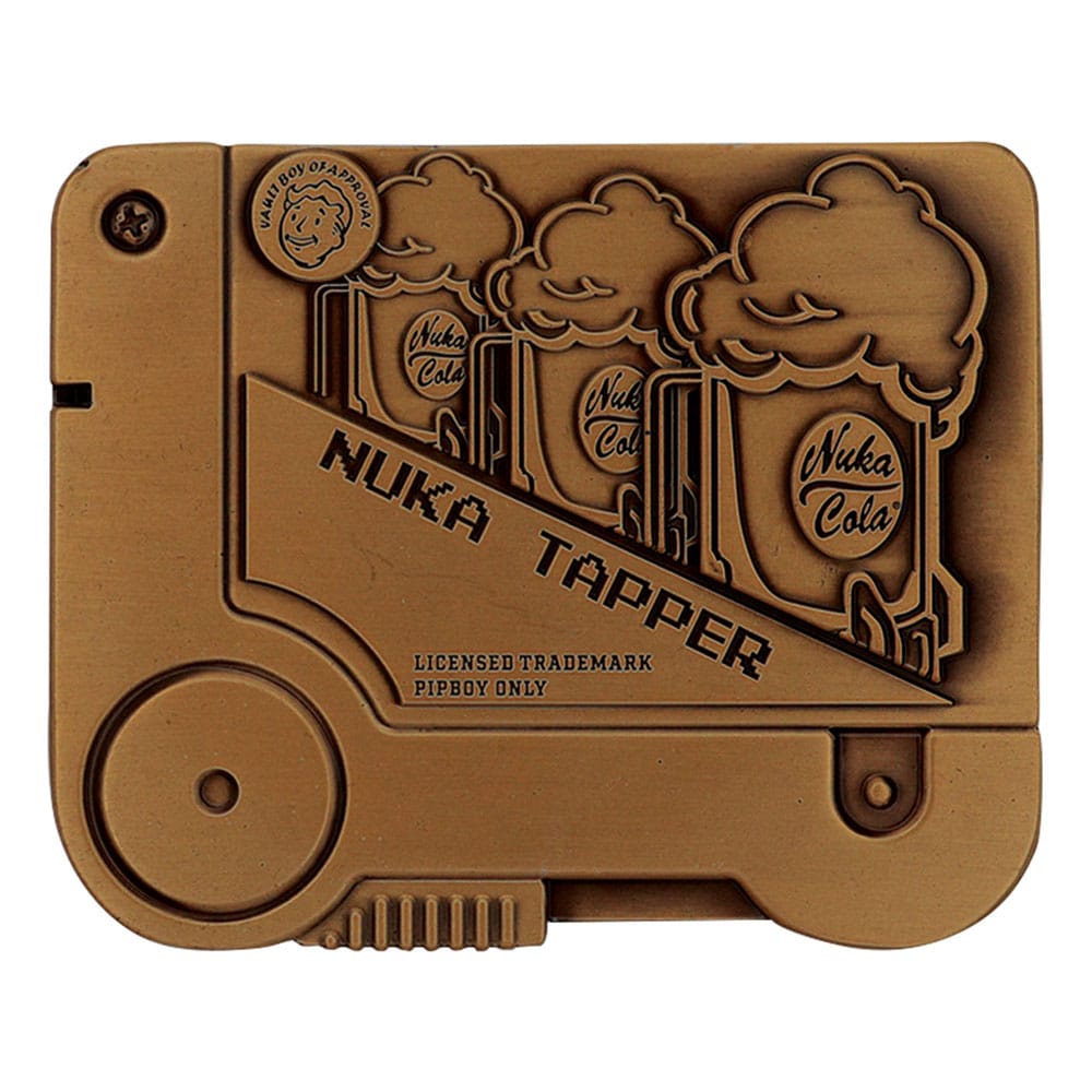 Fallout Replica Nuka Tapper Holotape Replicas
