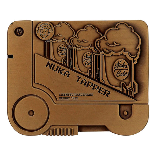 Fallout Replica Nuka Tapper Holotape Replicas