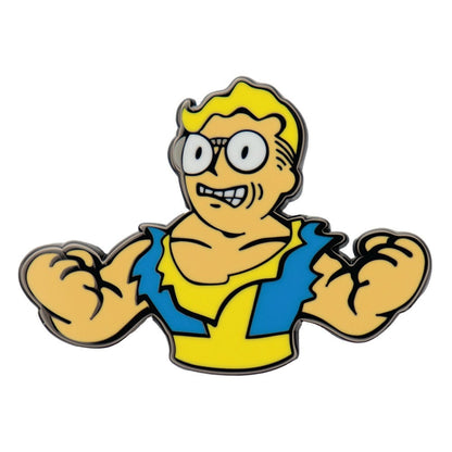 Fallout World Pin Badge Mystery Pin Badge Volume 2 Display (12)