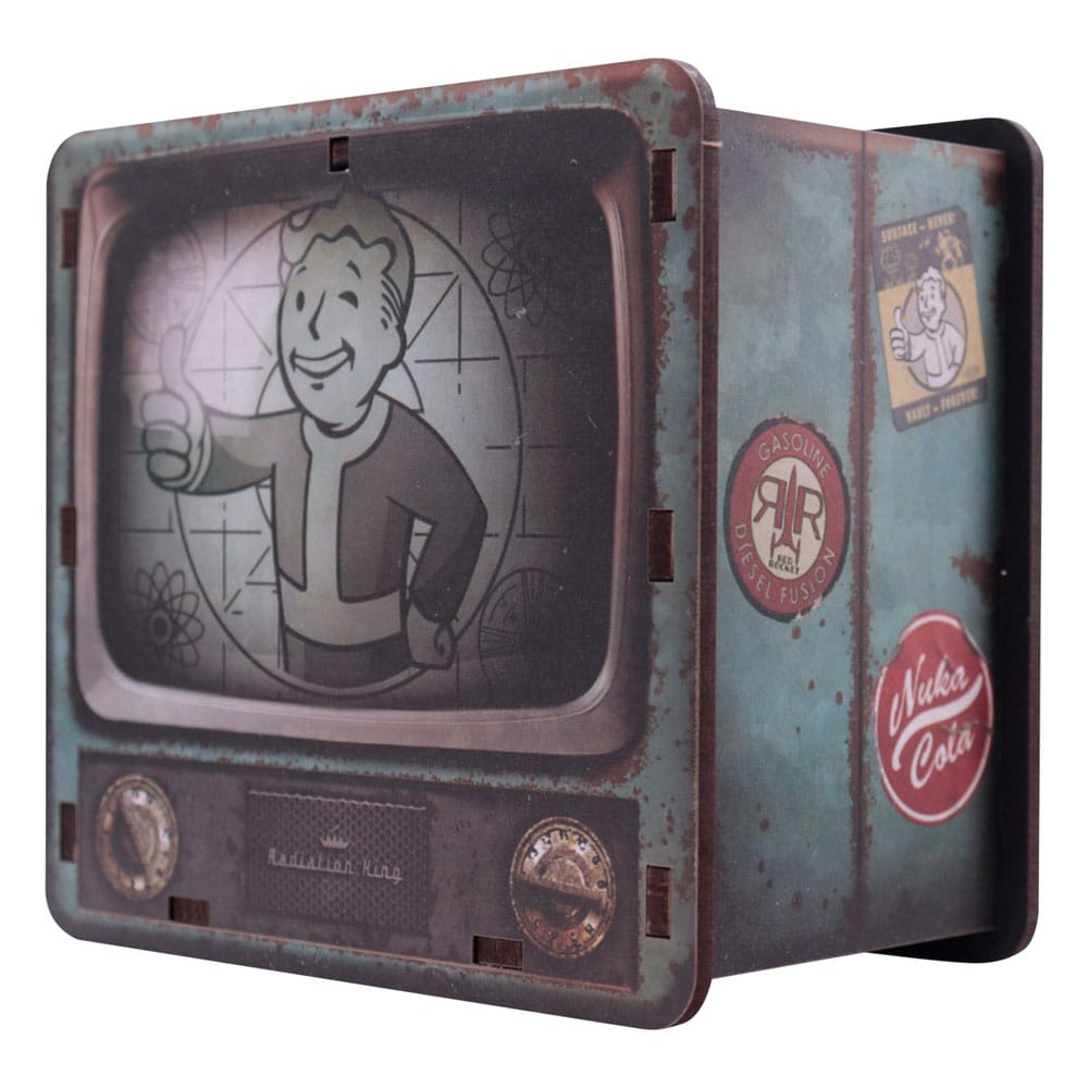 Fallout Desk Tidy