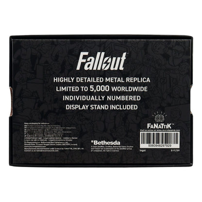 Fallout: New Vegas Replica Vault 21 Security Keycard Limited Edition