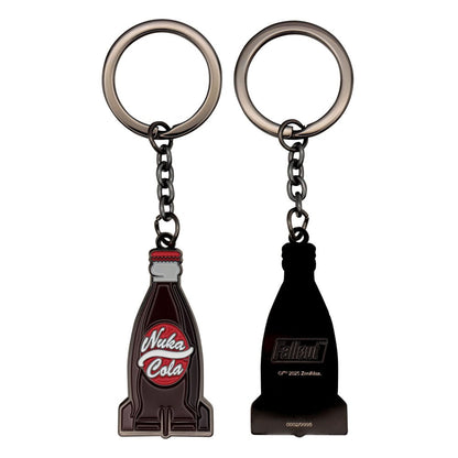 Fallout Keychain Nuka-Cola Limited Edition