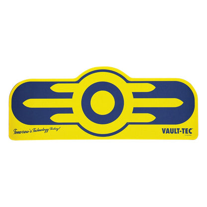 Fallout Desk Pad & Coaster Set Vault-Tec