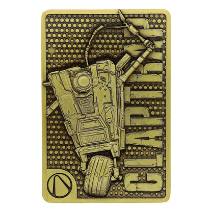Borderlands Ingot Claptrap Limited Edition