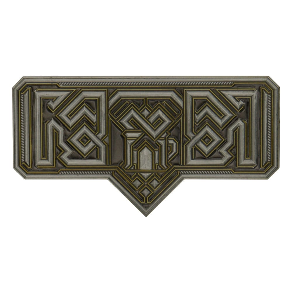 Dungeons & Dragons Ingot Mithral Hall Limited Edition Coins