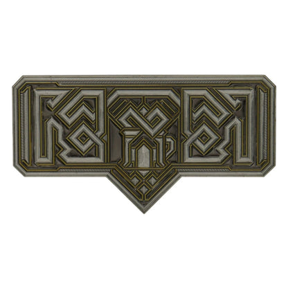Dungeons & Dragons Ingot Mithral Hall Limited Edition Coins