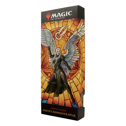 Magic the Gathering Replica Avacyn's Moonsilver Spear 15 cm (999 silver plated)