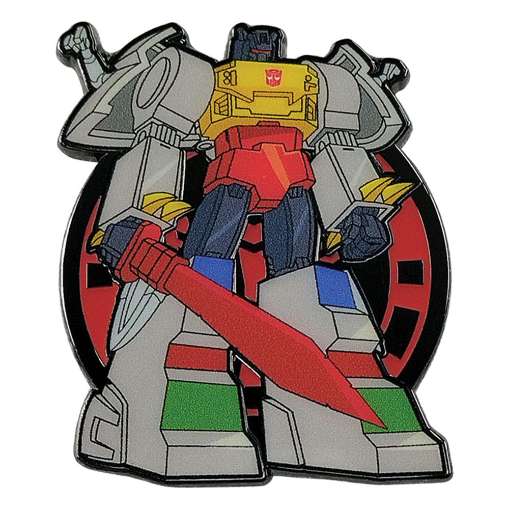 Transformers Pin Badge Display Mystery Pin Badge (12)