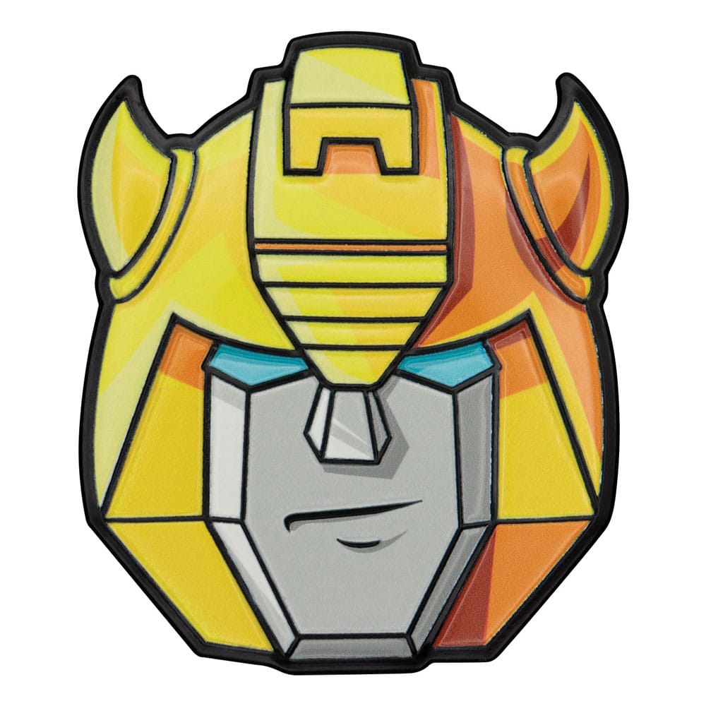 Transformers Generation 1 Medallion Bumblebee Limited Edition Decoration
