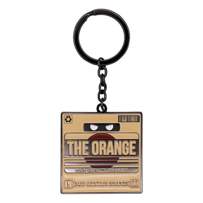 Metal Gear Solid 2 Keychain Limited Edition