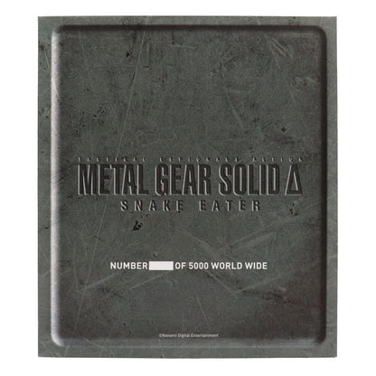 Metal Gear Solid Premium Set Delta Collectors Limited Edition