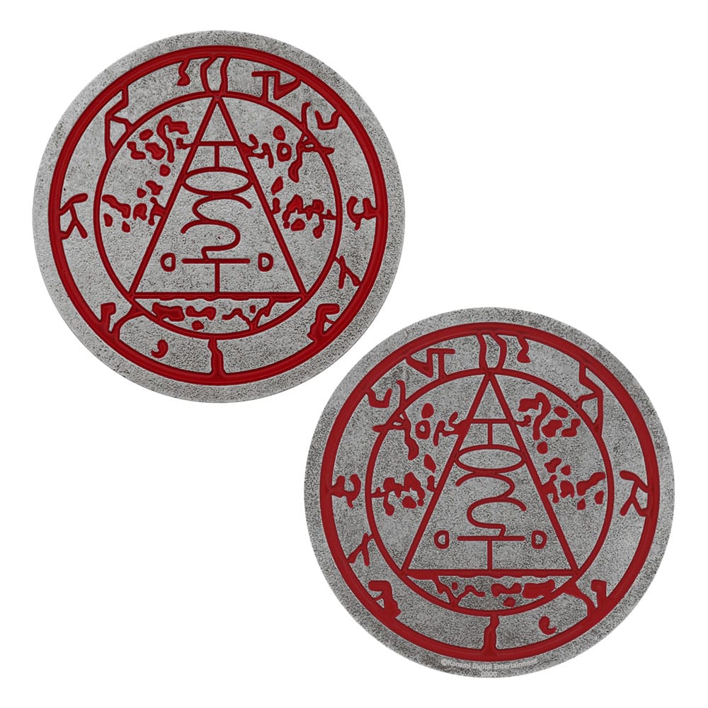 Silent Hill Medallion Seal of Metatron Limited Edition Decoration
