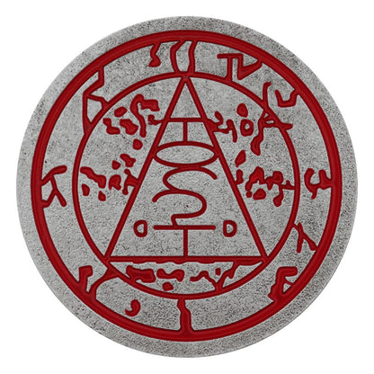 Silent Hill Medallion Seal of Metatron Limited Edition Decoration