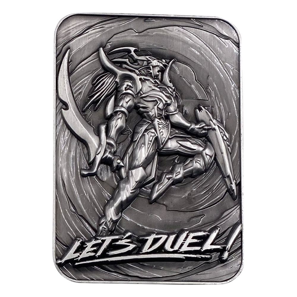 Yu-Gi-Oh! Replica Card Black Luster Soldier Limited Edition Replicas