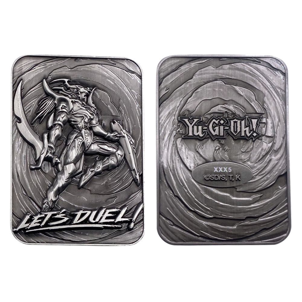 Yu-Gi-Oh! Replica Card Black Luster Soldier Limited Edition Replicas