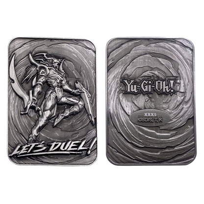 Yu-Gi-Oh! Replica Card Black Luster Soldier Limited Edition Replicas
