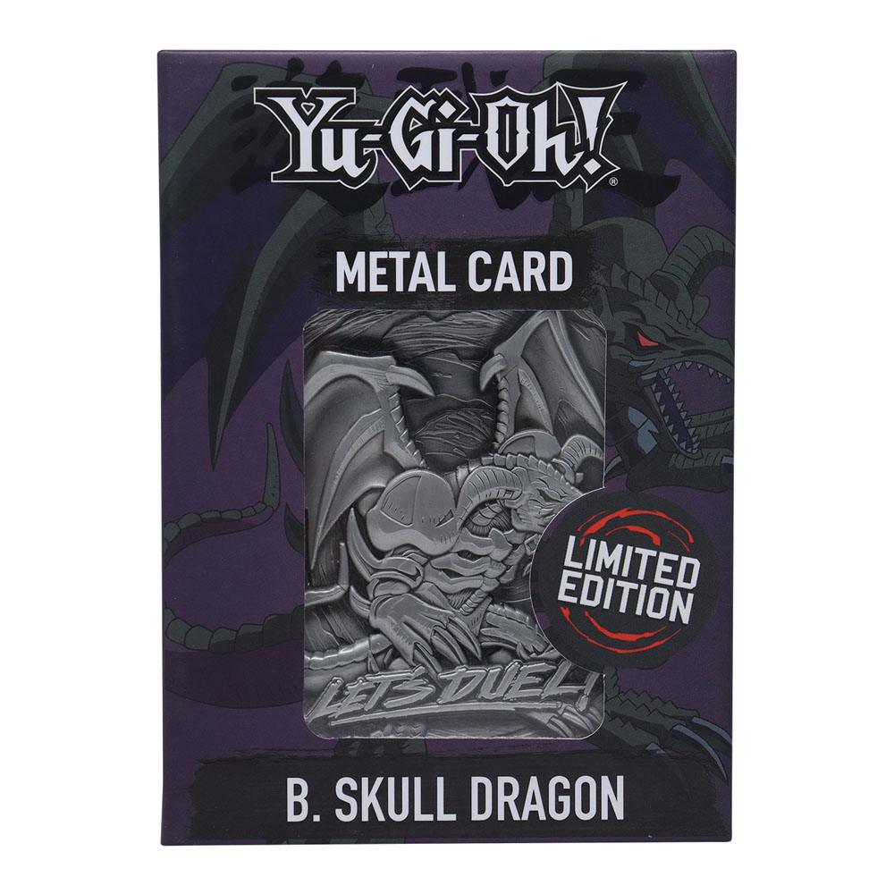 Yu-Gi-Oh! Replica Card B. Skull Dragon Limited Edition Replicas