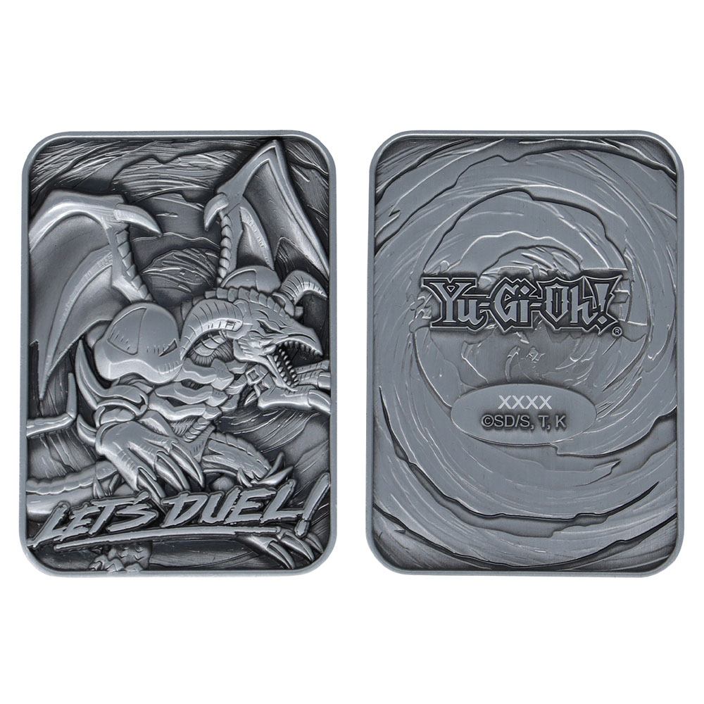 Yu-Gi-Oh! Replica Card B. Skull Dragon Limited Edition Replicas
