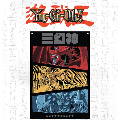 Yu-Gi-Oh! Wall Banner 125 x 85 cm