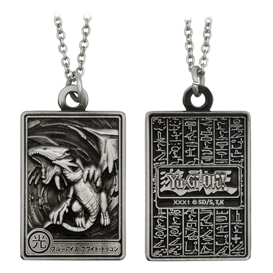 Yu-Gi-Oh! Necklace Blue-Eyes White Dragon Limited Edition Pendants & necklaces