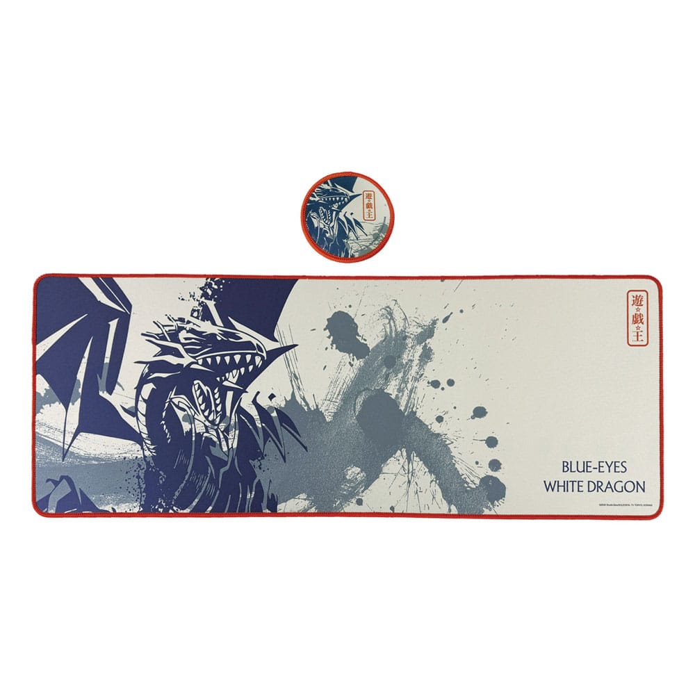 Yu-Gi-Oh! Desk Pad & Coaster Set