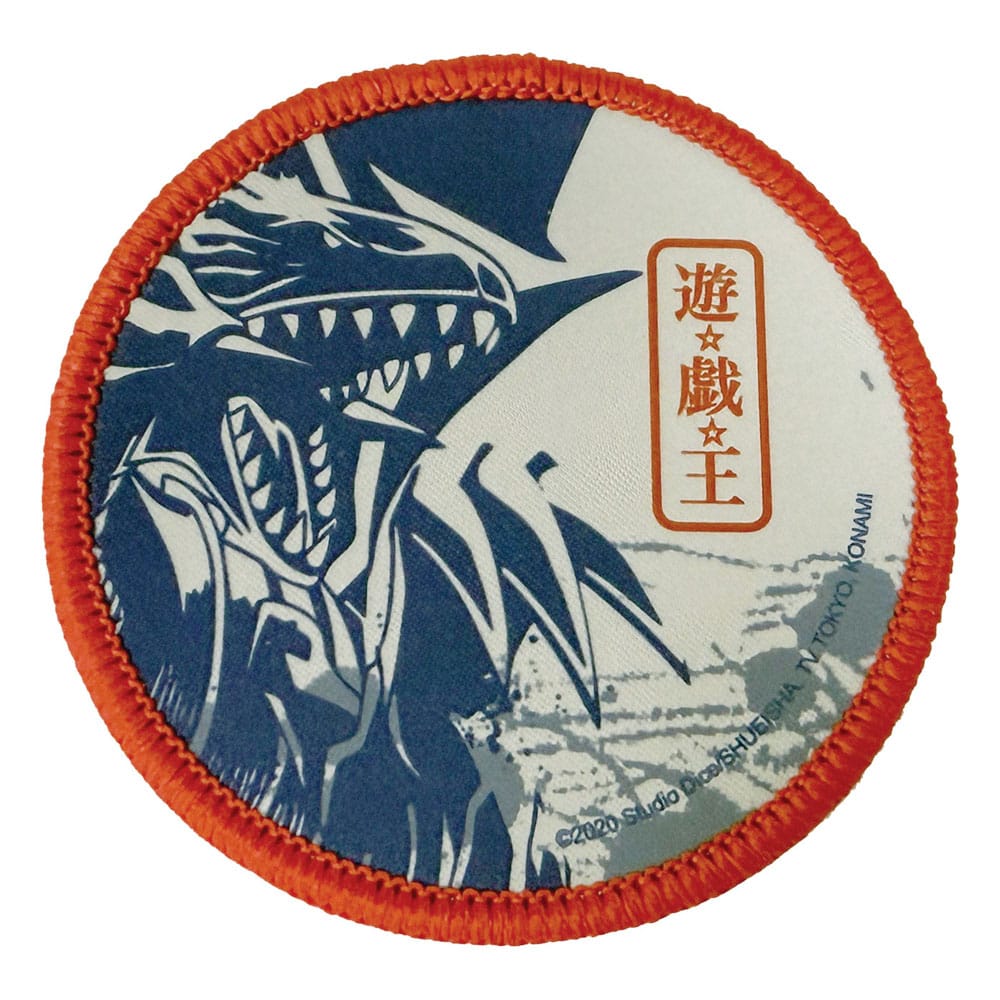 Yu-Gi-Oh! Desk Pad & Coaster Set Stationery