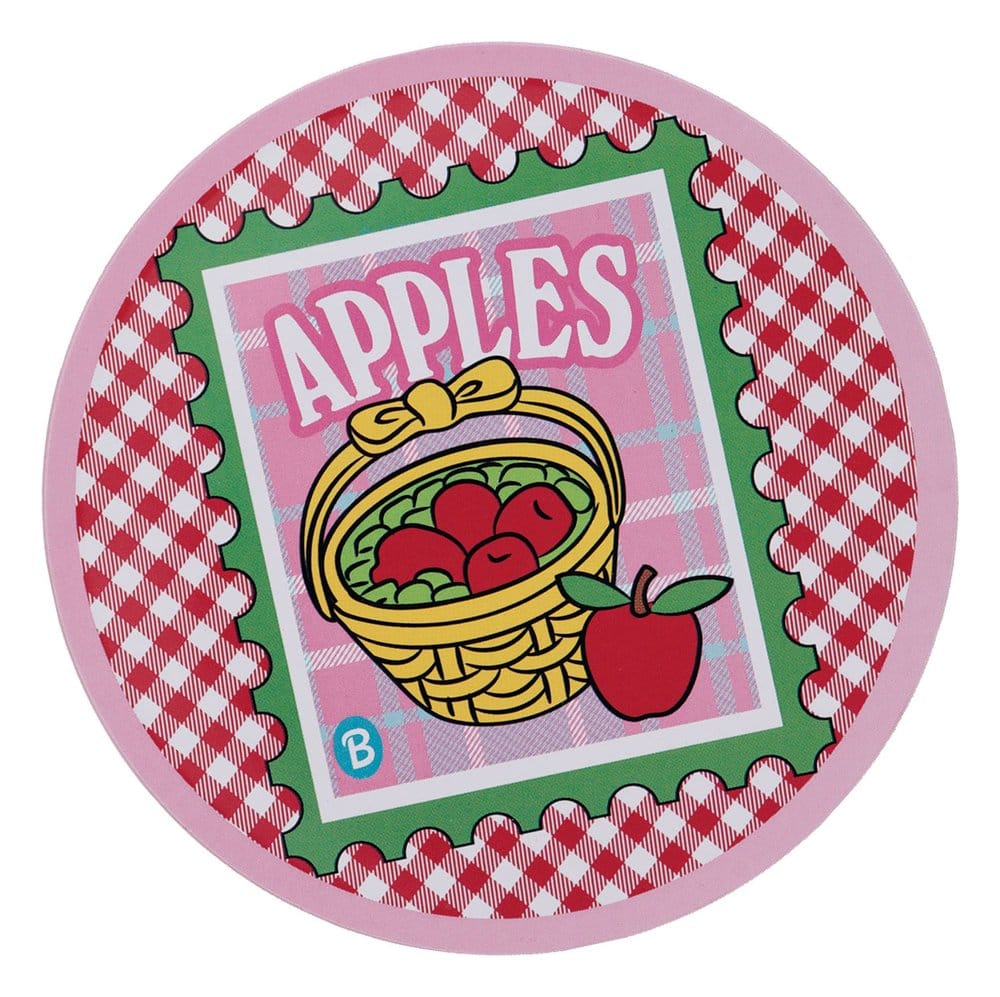 Barbie Coaster 4-Pack