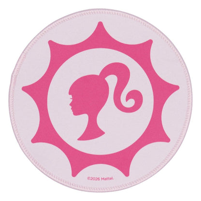 Barbie Desk Pad & Coaster Set Car