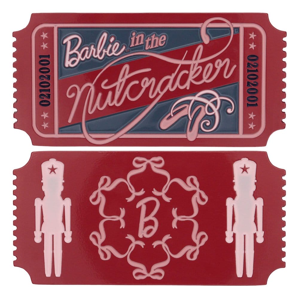 Barbie Ingot Nutcracker Limited Edition